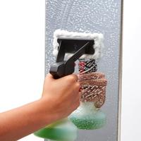 Bosch Home and Garden F016800574 Reserve schoonmaakdoek Wit - thumbnail