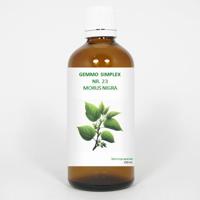 Balancepharma Gemmo simplex 23 morus nigra 100 Milliliter - thumbnail