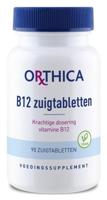 Orthica B12 Zuigtabletten - thumbnail