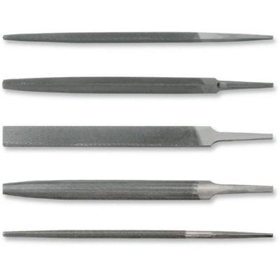 Beta Driehoekig basterd vijlen, zonder handgreep 1718D8/T - 017180133