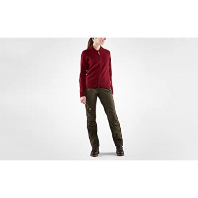 Fjällräven Karla Damesbroek Karla Pro Winter Trousers, zwart, Maat: 44 Fjällräven Karla Damesbroek Karla Pro Winter Trousers, zwart, Maat: 44