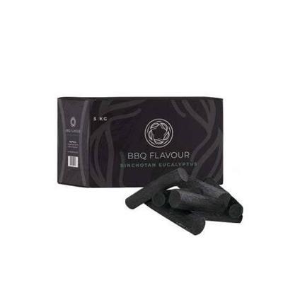 Yakiniku Binchotan White Eucalyptus houtskool 5 kg Yakiniku Binchotan White Eucalyptus houtskool 5 kg