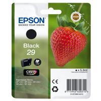 Epson T298140 Origineel Zwart 5,3ml - thumbnail
