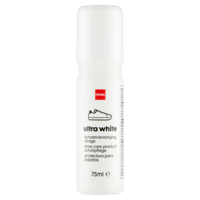 HEMA Schoenverzorging 75 ml ultra wit - thumbnail