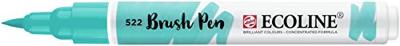 Brushpen Talens Ecoline turquoiseblauw Brushpen Talens Ecoline turquoiseblauw