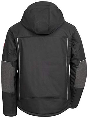NITRAS SAFETY Nitras softshell jack "motion tex plus". winter softshellj. gr. xx nitras motion tex plus