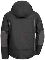 NITRAS SAFETY Nitras softshell jack "motion tex plus". winter softshellj. gr. xx nitras motion tex plus - thumbnail