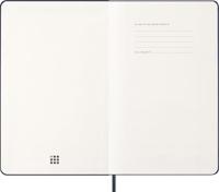 Agenda 2026 msk plan week 7d/1p l hc sapphire blue - thumbnail