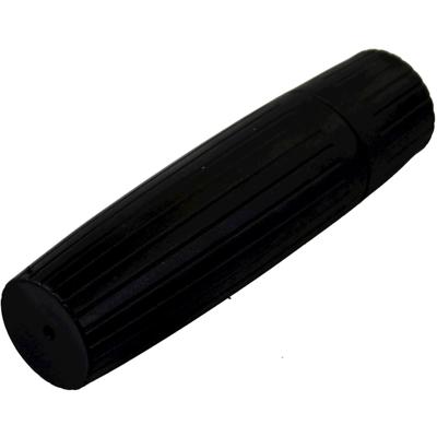 Widek Doos handvatten classic 120mm zwart (25pr)