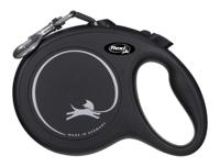 Flexi Producten/ rollijn new classic band zwart l8 meter tot 50kg - thumbnail