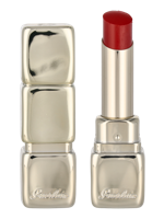 Guerlain Kiss Kiss Shine Bloom Lip Colour 3.20 g 519 Floral Brick Lipgloss Lippenstift 3.2 g Dames - thumbnail