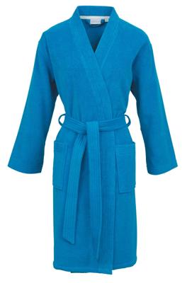 Carl Ross Carl Ross badjas kimono 41110 deep sea/offwhite XXL