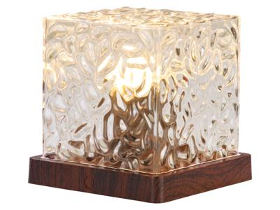 LIVARNO LED-lamp in kubusvorm LIVARNO LED-lamp in kubusvorm