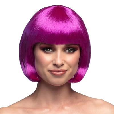 Pruik bobline new look Ice Purple