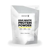 Egg White Protein Powder | Body & Fit | 1000g - thumbnail