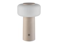 LIVARNO Accu-tafellamp (Beige) - thumbnail