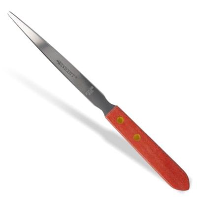Q-CONNECT briefopener 22 cm, met houten handvat