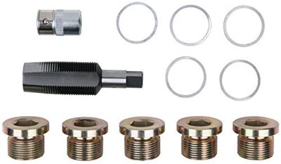 KS Tools 1504950 Olieaftapschroef-schroefdraadreparatieset, 12-delig M24 x 1,5 KS Tools 1504950 Olieaftapschroef-schroefdraadreparatieset, 12-delig M24 x 1,5