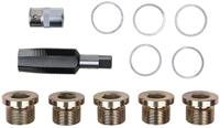 KS Tools 1504950 Olieaftapschroef-schroefdraadreparatieset, 12-delig M24 x 1,5 - thumbnail
