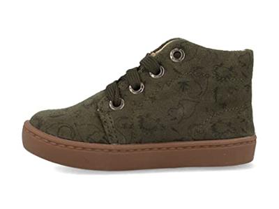 Shoesme Sneakers FL21W001-F Groen-25 maat 25