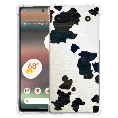 Google Pixel 6A Case Anti-shock Koeienvlekken Google Pixel 6A Case Anti-shock Koeienvlekken