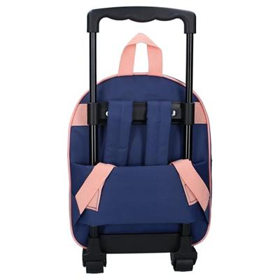 Vadobag Trolley rugzak 3d frozen ii great escapes