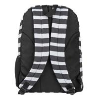 Nightmare before Christmas Backpack Jack with Stripes - thumbnail