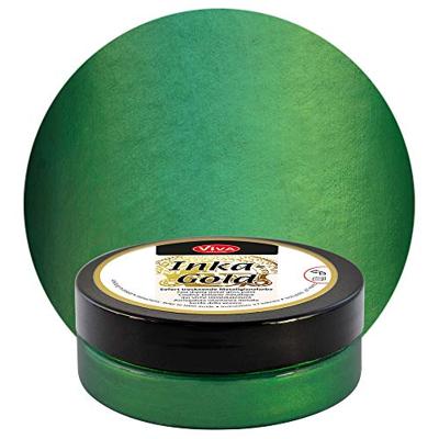 Creativ Company Inka-gold, emerald , 50 ml/ 1 doosje