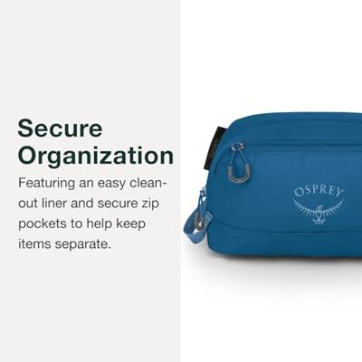 Osprey Daylite Organizer Kit - 4L - Black - thumbnail