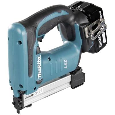 Makita dst221rtj accu nietmachine | 18v 5.0ah li-ion - dst221rtj Makita dst221rtj accu nietmachine | 18v 5.0ah li-ion - dst221rtj