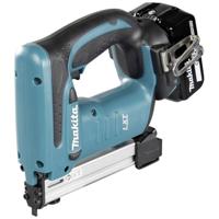 Makita dst221rtj accu nietmachine | 18v 5.0ah li-ion - dst221rtj - thumbnail