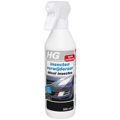 HG insectenverwijderaar 500ml HG insectenverwijderaar 500ml