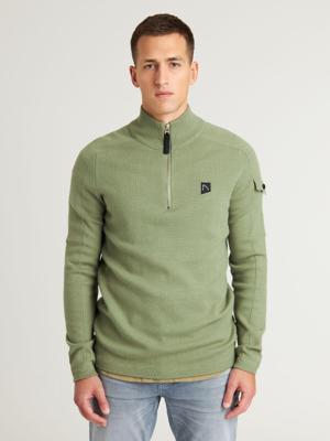 CHASIN&apos; Truien Oscar Half Zip