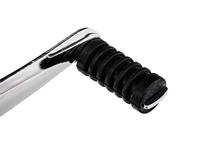 MZA Voet-versnellingspook foot brake lever chrome s51, s70, s53/83 - thumbnail