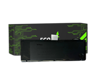 EcoLine - A1382 Batterij Compatibel Met De Apple Macbook Pro 15 A1286 2011-2012 / 10.95V 5200mAh - thumbnail