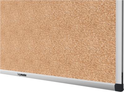 Kurkbord legamaster unite 90x120cm Kurkbord legamaster unite 90x120cm