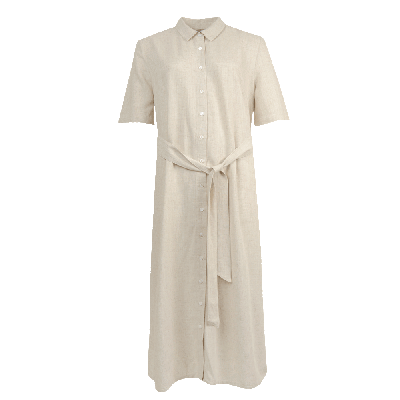 Jurk - Beige