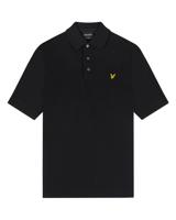 Lyle & Scott Polo shirt - Jet zwart - thumbnail