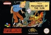 Kuifje en de Zonnetempel - thumbnail