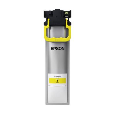 Epson C13T11C440 inktcartridge 1 stuk(s) Origineel High (L) Yield Geel Epson C13T11C440 inktcartridge 1 stuk(s) Origineel High (L) Yield Geel