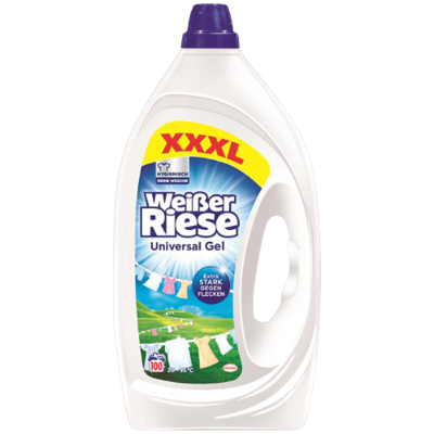 Witte Reus Witte Reus Vloeibaar Universal Gel - 100 wasbeurten