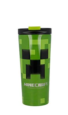 Minecraft Stainless Steel travel tumbler Creeper