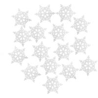 Toi-Toys glow in the dark ijsprinses sneeuwvlokken - thumbnail