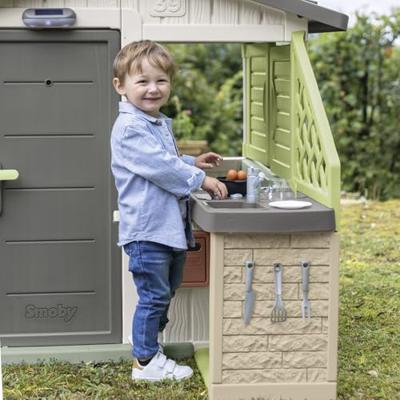 SMOBY Life - Zomerkeuken - Woonaccessoires