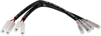 MOTOISM adapterkabel / weerstanden adapter cable with triumph without resistanc