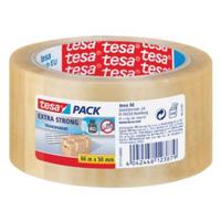 Tesa Extra Strong PVC tape transparant (1 rol) - thumbnail