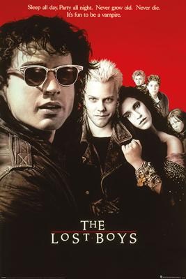 Poster The Lost Boys - Cult Classic 61x91,5cm