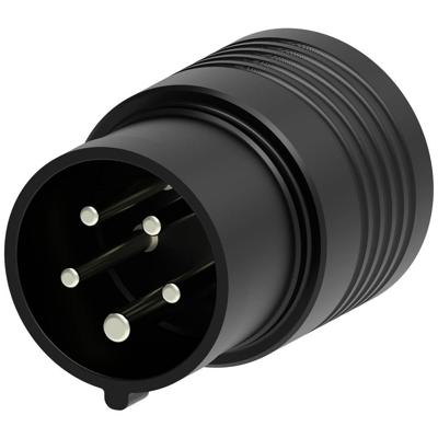 Electro PJP ADAFM-TETRA16 CEE-adapter 16 A 415 V/AC 1 stuk(s) Electro PJP ADAFM-TETRA16 CEE-adapter 16 A 415 V/AC 1 stuk(s)