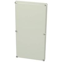 Fibox Cover, PC Grey 3730144 Universele behuizing 560 x 280 x 30 Polycarbonaat Grijs-wit (RAL 7035) 1 stuk(s) - thumbnail