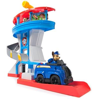 Paw Patrol Adventure Bay Lookout Tower Playset